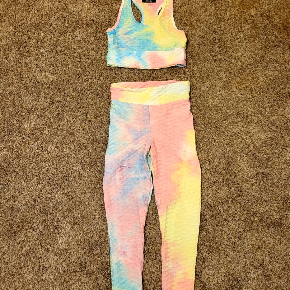 Work out set